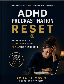 ADHD Books