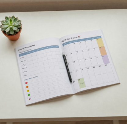 Weekly and Day Tracker start rule page