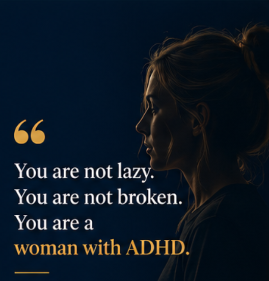 Digital ADHD procrastination planner with focus tools and productivity support
