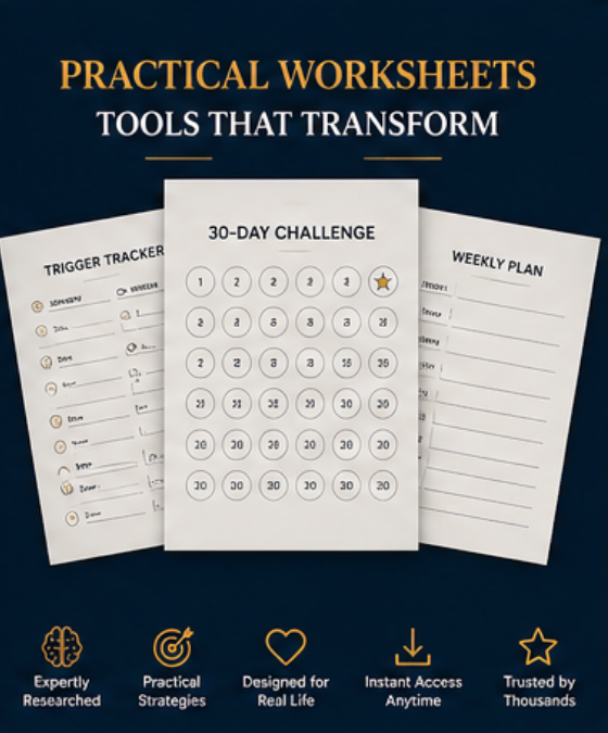 Digital ADHD procrastination planner with focus tools and productivity support